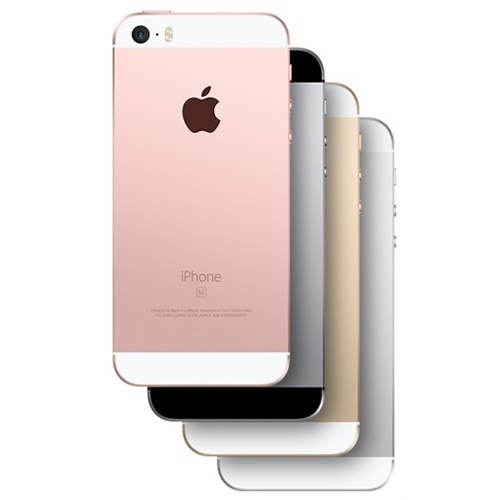 Apple iPhone SE 16GB Rose Gold Cep Telefonu